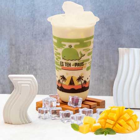 TEA PAUS MANGGO MILK